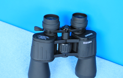 瞭望8-24X50 变倍双筒望远镜 专业仪器领域的多面手