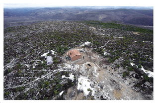 深山守望者 防火瞭望员八个月的坚守