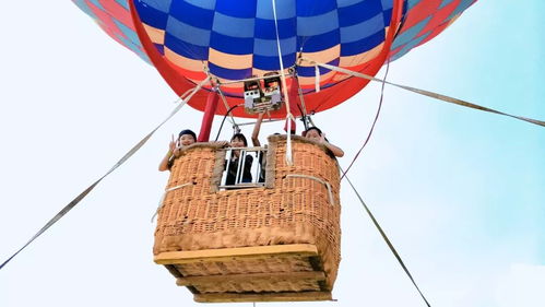 追梦热气球、高空滑草与户外营地 莫干山清凉沈园全体验
